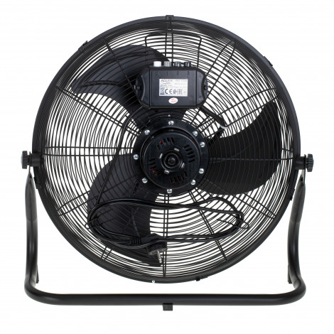 Adler | AD 7334 | Velocity Fan | 110 W | Diameter 45 cm | Number of speeds 3 | Oscillation | Black