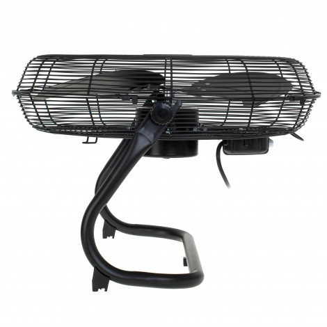 Adler | AD 7334 | Velocity Fan | 110 W | Diameter 45 cm | Number of speeds 3 | Oscillation | Black