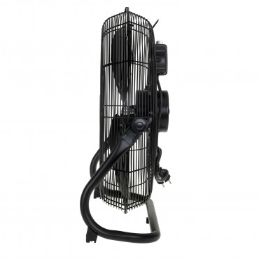 Adler | AD 7334 | Velocity Fan | 110 W | Diameter 45 cm | Number of speeds 3 | Oscillation | Black