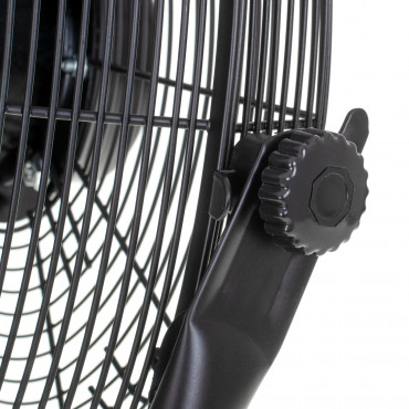 Adler | AD 7334 | Velocity Fan | 110 W | Diameter 45 cm | Number of speeds 3 | Oscillation | Black
