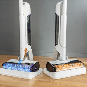 TEFAL Vacuum Cleaner | GF7540FO X-Clean 10 | Cordless operating | Stick | 200 W | 100-240 V | Operating time (max) 60 min | Whit