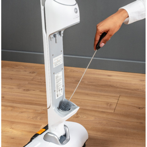 TEFAL Vacuum Cleaner | GF7540FO X-Clean 10 | Cordless operating | Stick | 200 W | 100-240 V | Operating time (max) 60 min | Whit