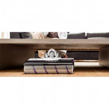 TEFAL Vacuum Cleaner | GF7540FO X-Clean 10 | Cordless operating | Stick | 200 W | 100-240 V | Operating time (max) 60 min | Whit