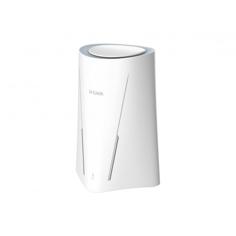 D-Link G530V2 | 5G NR AX3000 Wi-Fi 6 Router | 802.11ax | Ethernet LAN (RJ-45) ports 1 | 574/2402 Mbit/s | Mesh Support No | 5G |