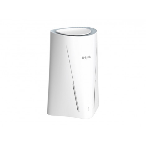 D-Link G530V2 | 5G NR AX3000 Wi-Fi 6 Router | 802.11ax | Ethernet LAN (RJ-45) ports 1 | 574/2402 Mbit/s | Mesh Support No | 5G |