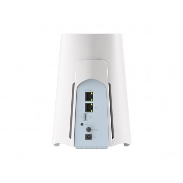 D-Link G530V2 | 5G NR AX3000 Wi-Fi 6 Router | 802.11ax | Ethernet LAN (RJ-45) ports 1 | 574/2402 Mbit/s | Mesh Support No | 5G |
