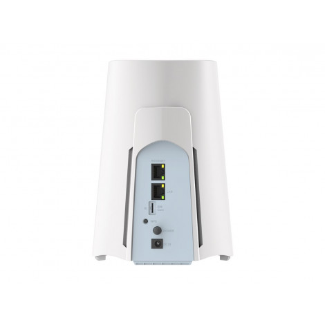 D-Link G530V2 | 5G NR AX3000 Wi-Fi 6 Router | 802.11ax | Ethernet LAN (RJ-45) ports 1 | 574/2402 Mbit/s | Mesh Support No | 5G |
