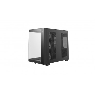 Deepcool Case | CG530U 4F | Black | Midi Tower