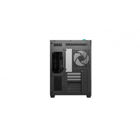 Deepcool Case | CG530U 4F | Black | Midi Tower