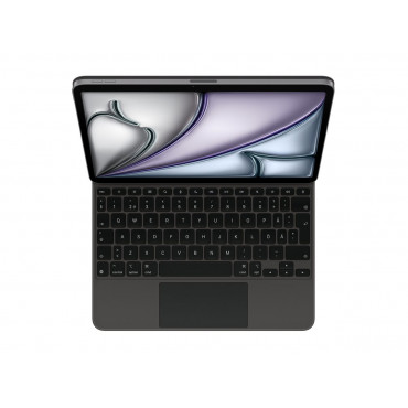 Apple | Keyboard for iPad Air 11 inch (M4, M3) | Wired | Swedish | Black