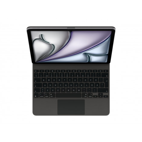 Apple | Keyboard for iPad Air 13-inch (M4, M3) | Wired | Swedish | Black