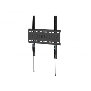 Visaro Wall mount | WMF75 Flat TV Mount | 43-75 " | Maximum weight (capacity) 45 kg | Black
