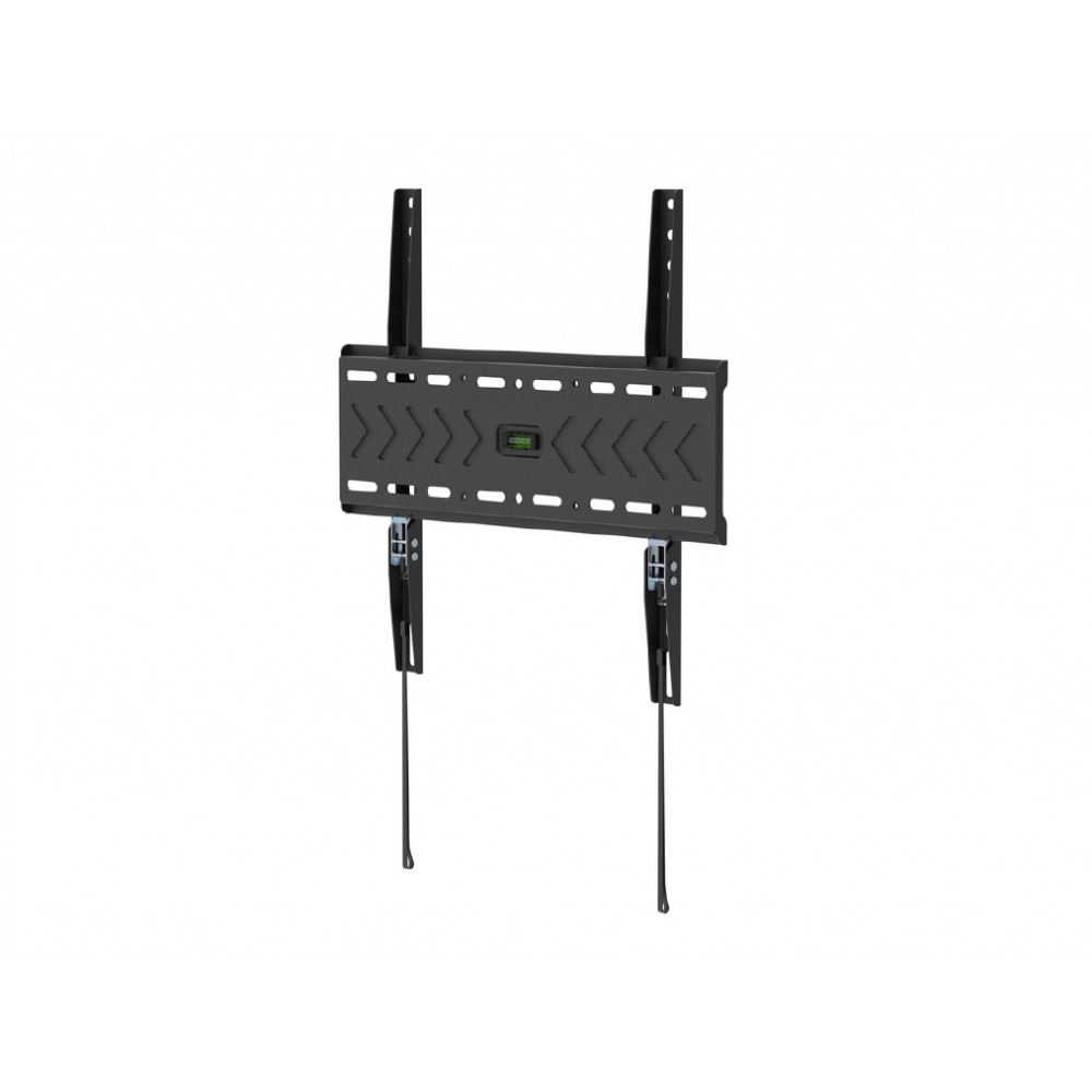 Visaro Wall mount | WMF75 Flat TV Mount | 43-75 " | Maximum weight (capacity) 45 kg | Black