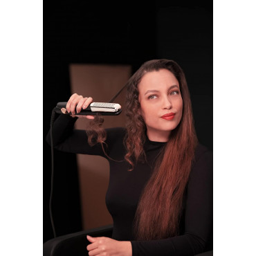 Rowenta Professional Hair Straightener | SF8230F0 | Ceramic heating system | Display LED indicators | Temperature (max) 200 C | 