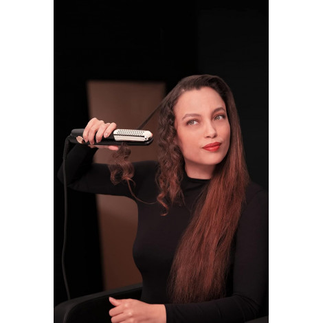 Rowenta Professional Hair Straightener | SF8230F0 | Ceramic heating system | Display LED indicators | Temperature (max) 200 C | 