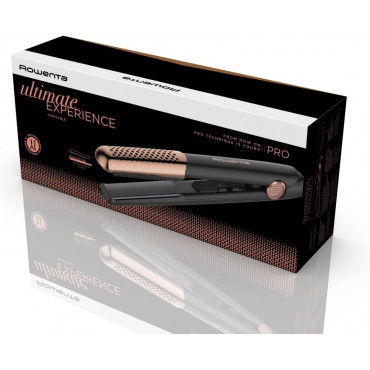 Rowenta Professional Hair Straightener | SF8230F0 | Ceramic heating system | Display LED indicators | Temperature (max) 200 C | 