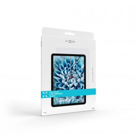 Fixed Screen protector | Apple | iPad Air 11" (2024-2026) | Tempered Glass | Transparent | 2.5D