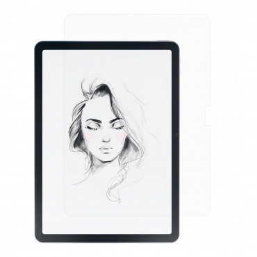 Fixed PaperGlass | Apple | Screen protector | iPad Air 11" (2024-2026) | Glass | Transparent