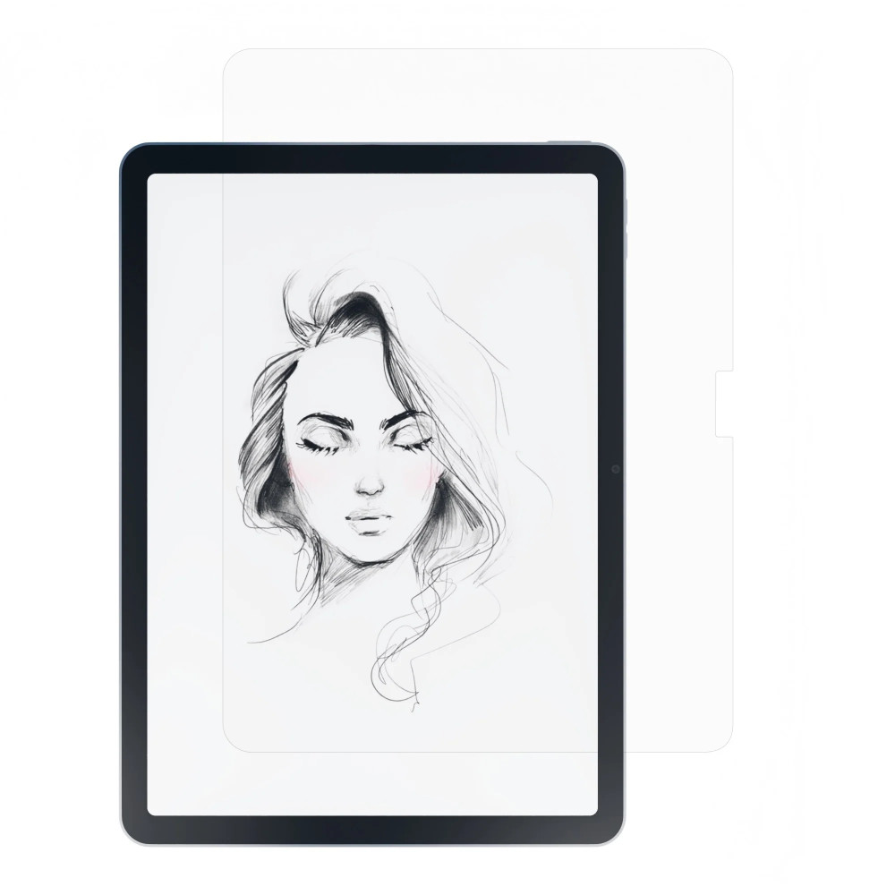 Fixed PaperGlass | Apple | Screen protector | iPad Air 11" (2024-2026) | Glass | Transparent