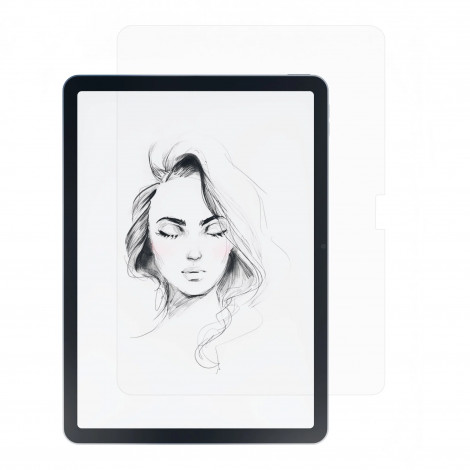 Fixed PaperGlass | Apple | Screen protector | iPad Air 11" (2024-2026) | Glass | Transparent