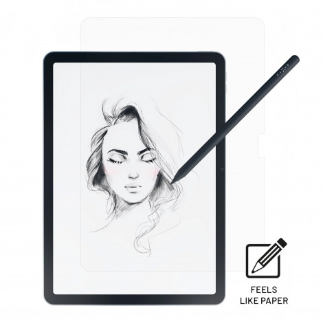 Fixed PaperGlass | Apple | Screen protector | iPad Air 11" (2024-2026) | Glass | Transparent