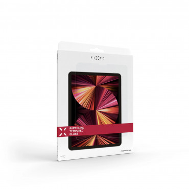 Fixed PaperGlass | Apple | Screen protector | iPad Air 11" (2024-2026) | Glass | Transparent