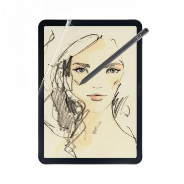 Fixed PaperFilm | Apple | Screen protector | iPad Air 11" (2024-2026) | Clear | Foil