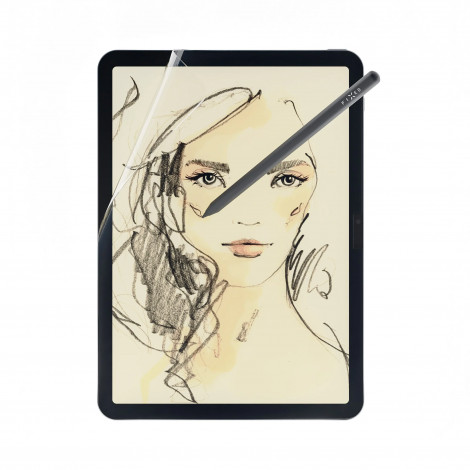 Fixed PaperFilm | Apple | Screen protector | iPad Pro 13' (2024/2025)/Air 13'(2024/2026) | Clear | Foil