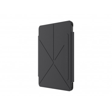 Fixed Trinity | Tablet Case | Apple | iPad Pro 11" (2018-2022)/iPad Air (2020-2026) | Artificial leather | Black