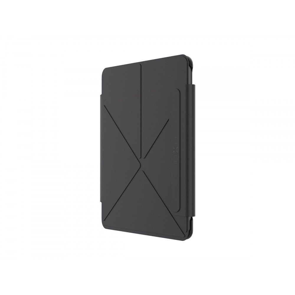 Fixed Trinity | Tablet Case | Apple | iPad Pro 11" (2018-2022)/iPad Air (2020-2026) | Artificial leather | Black