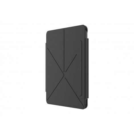Fixed Trinity | Tablet Case | Apple | iPad Pro 11" (2018-2022)/iPad Air (2020-2026) | Artificial leather | Black
