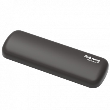 Fellowes | Breyta Palm Wrist Rest | Black