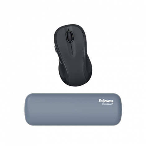 Fellowes | Breyta Palm Wrist Rest | Marine