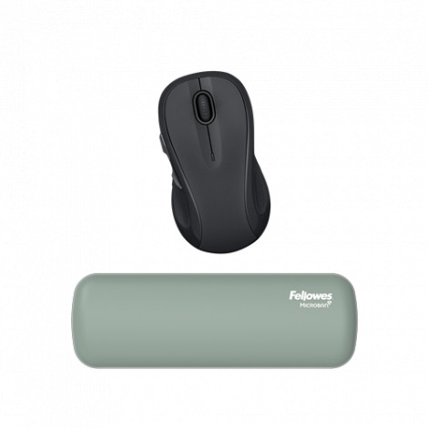 Fellowes | Breyta Palm Wrist Rest | Sage