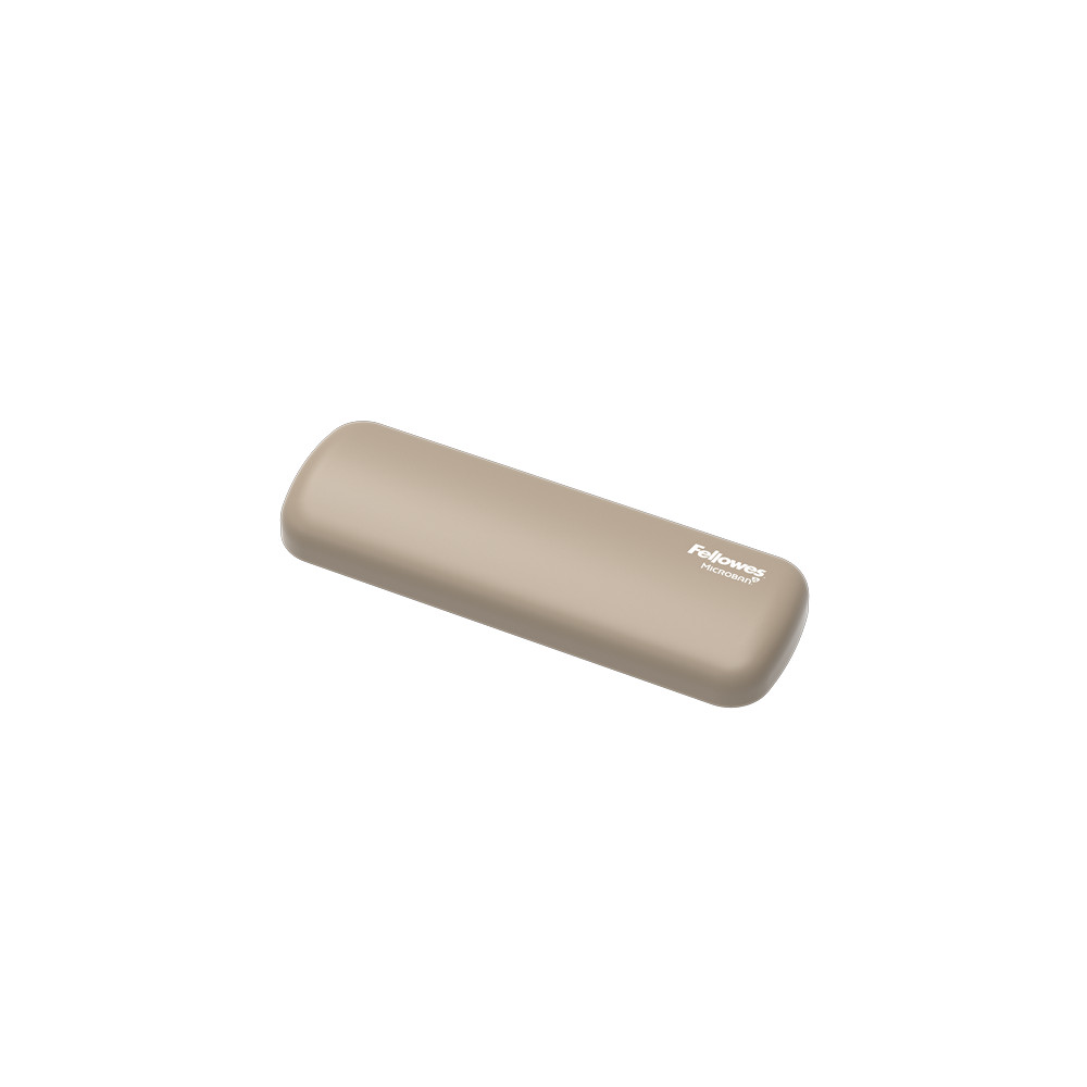 Fellowes | Breyta Palm Wrist Rest | Sand