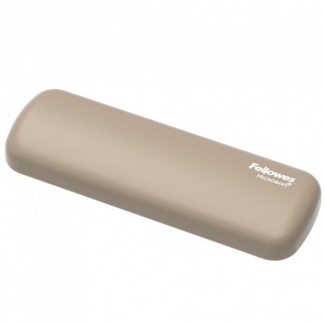 Fellowes | Breyta Palm Wrist Rest | Sand