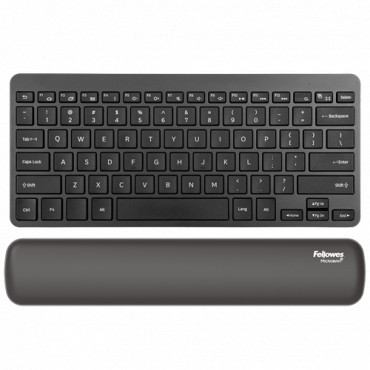 Fellowes | Breyta Compact Keyboard (TKL) Wrist Rest | Black