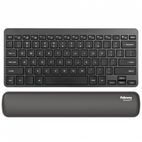 Fellowes | Breyta Compact Keyboard (TKL) Wrist Rest | Black