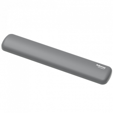 Fellowes | Breyta Compact Keyboard (TKL) Wrist Rest | Grey