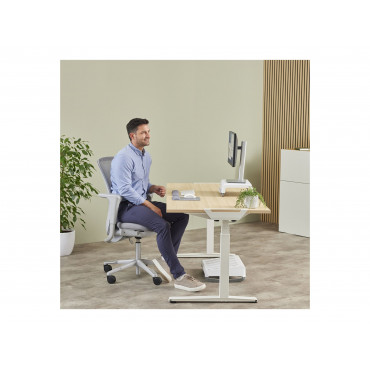 Fellowes | Breyta Compact Keyboard (TKL) Wrist Rest | Grey