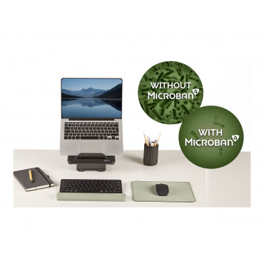 Fellowes | Breyta Compact Keyboard (TKL) Wrist Rest | Sage