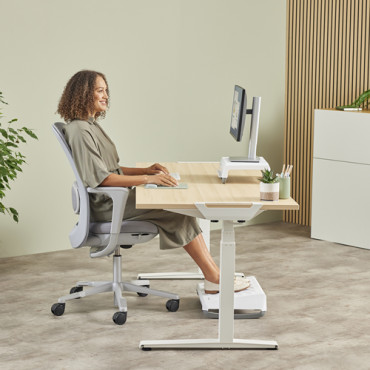 Fellowes | Breyta Compact Keyboard (TKL) Wrist Rest | Sage