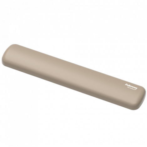 Fellowes | Breyta Compact Keyboard (TKL) Wrist Rest | Sand