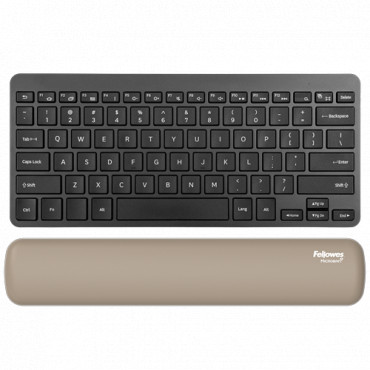 Fellowes | Breyta Compact Keyboard (TKL) Wrist Rest | Sand