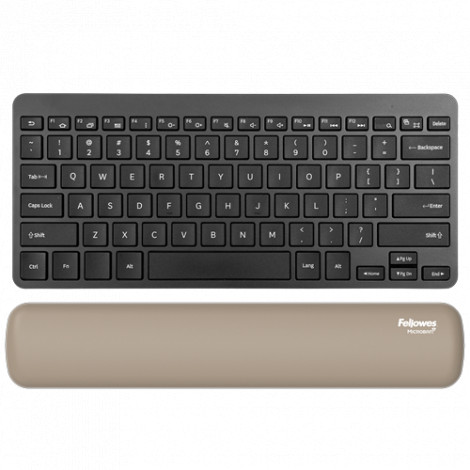 Fellowes | Breyta Compact Keyboard (TKL) Wrist Rest | Sand