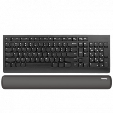 Fellowes | Breyta Keyboard Wrist Rest | Black