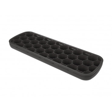 Fellowes | Breyta Keyboard Wrist Rest | Black