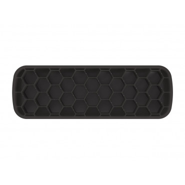 Fellowes | Breyta Keyboard Wrist Rest | Black