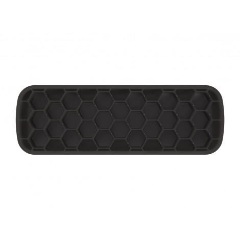 Fellowes | Breyta Keyboard Wrist Rest | Black
