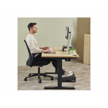 Fellowes | Breyta Keyboard Wrist Rest | Black
